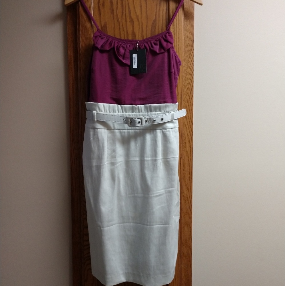 TCEC dress